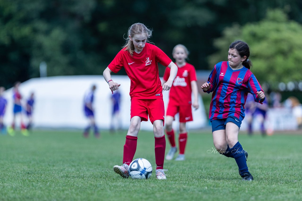 Bild 510 - D-Juniorinnen